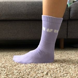 HI AF RN Socks